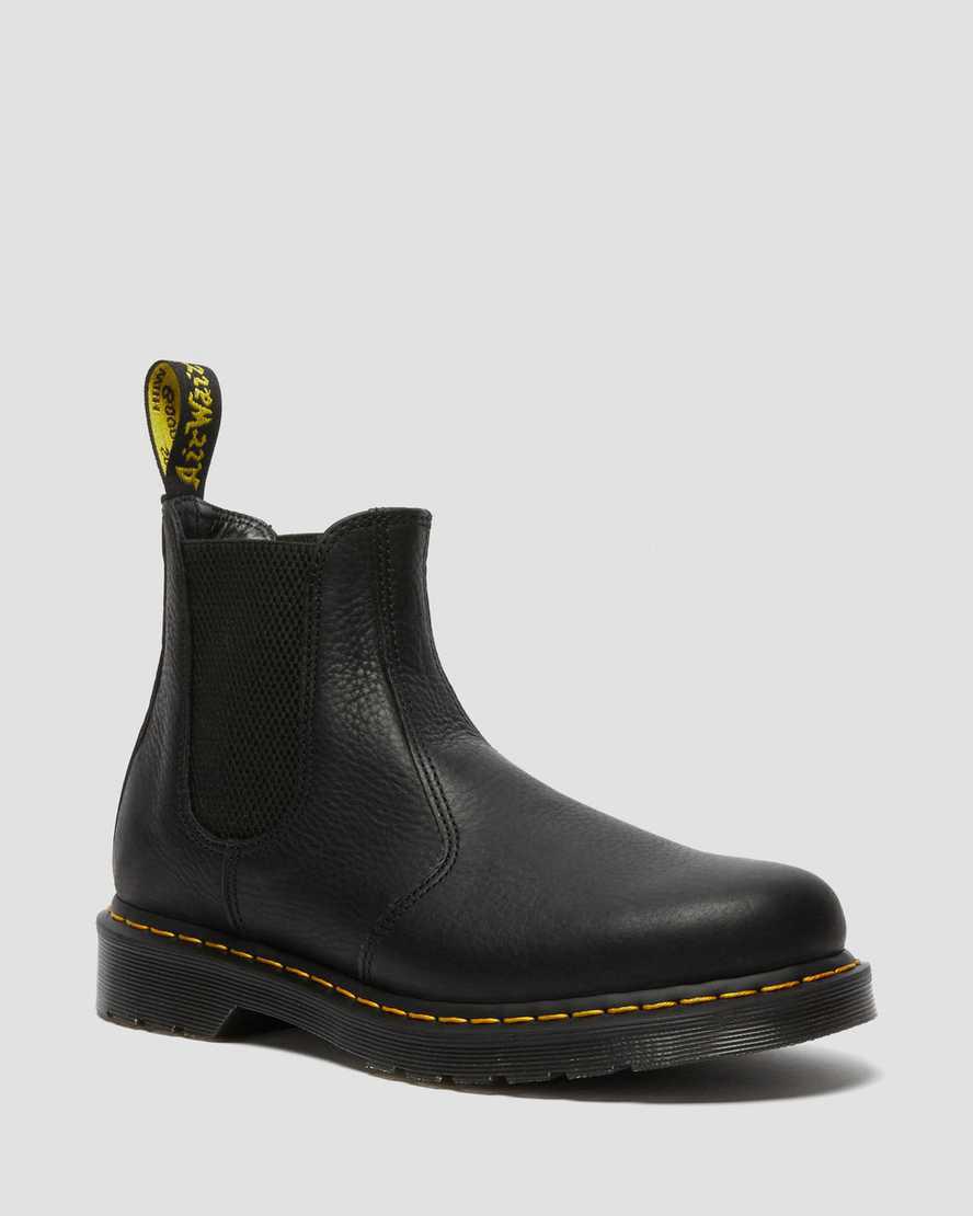 Dr Martens 2976 Ambassador Leather Chelsea Naisten Nilkkurit Mustat Suomi | 8705WFYZK