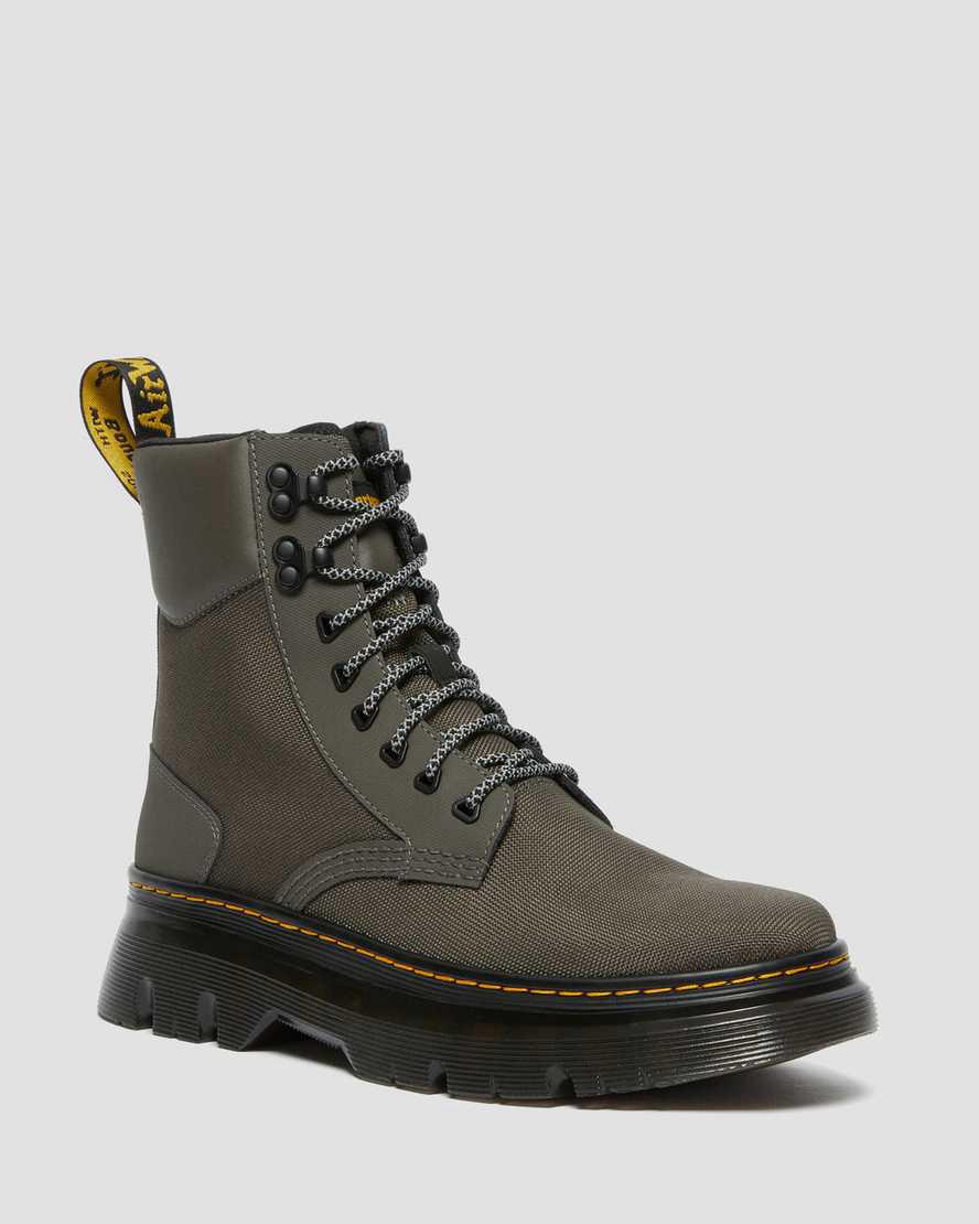 Dr Martens Tarik Utility Miesten Nilkkurit Harmaat Suomi | 2764TJLZQ
