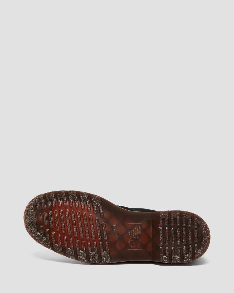 Dr Martens 101 Suede Miesten Nilkkurit Mustat  Suomi |  5194RNHXZ