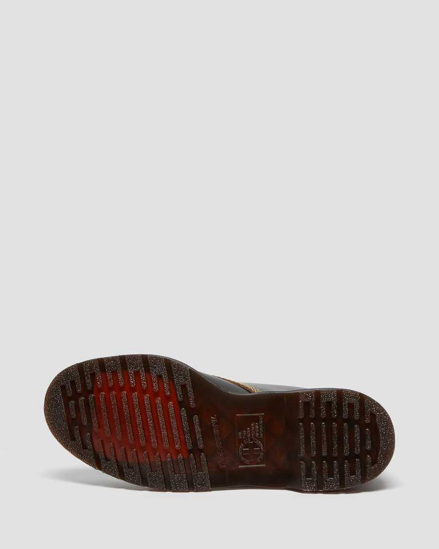 Dr Martens 101 Vintage Smooth Leather Naisten Nilkkurit Mustat  Suomi |  9751XLAJQ
