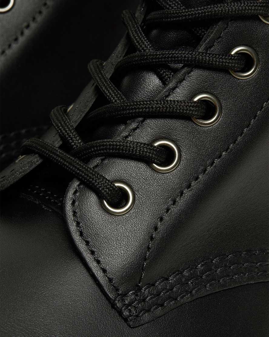 Dr Martens 1460 Nappa Leather Lace Up Naisten Nilkkurit Mustat  Suomi |  2456FJOYL