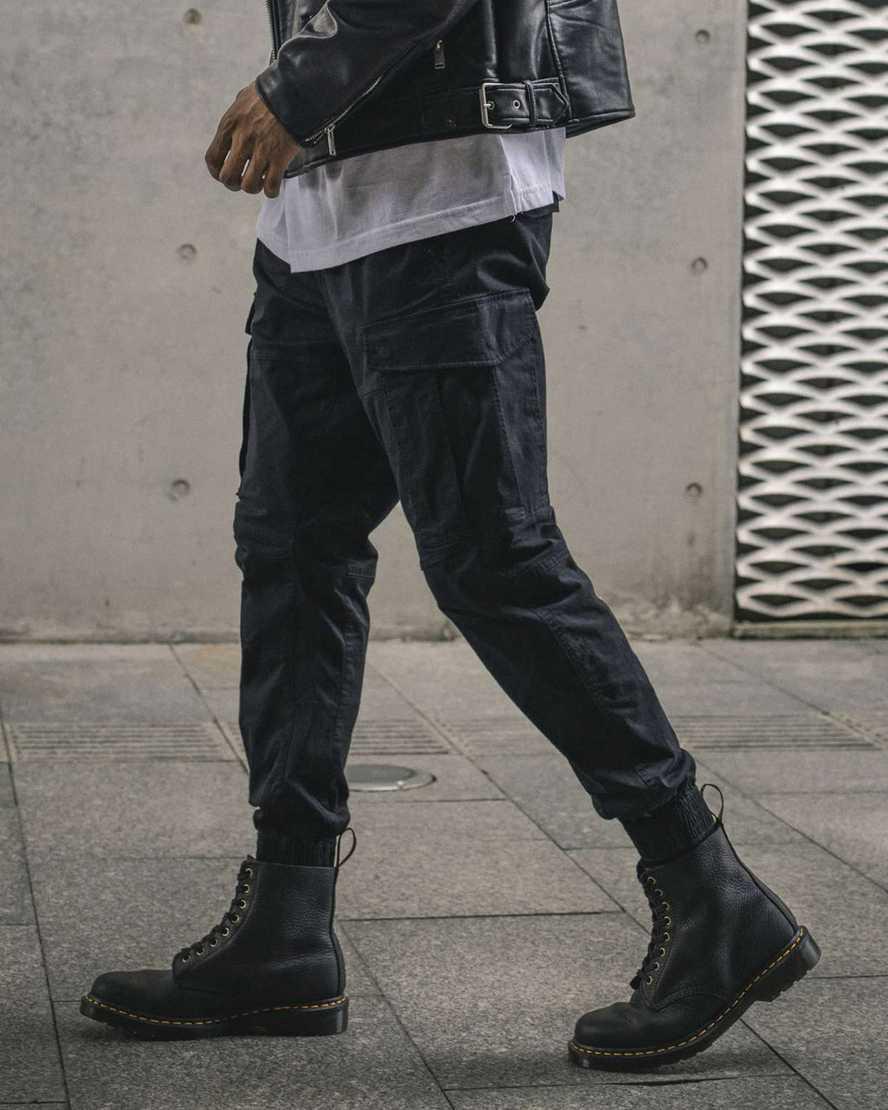 Dr Martens 1460 Pascal Ambassador Leather Miesten Nauhasaappaat Mustat  Suomi |  7304TLJCQ