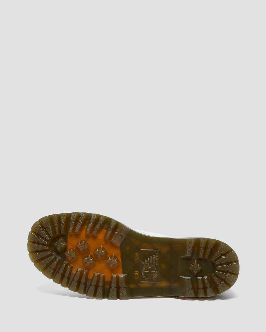 Dr Martens 1460 Pascal Bex Pisa Leather Lace Up Miesten Nilkkurit Valkoinen  Suomi |  6083OMWSE