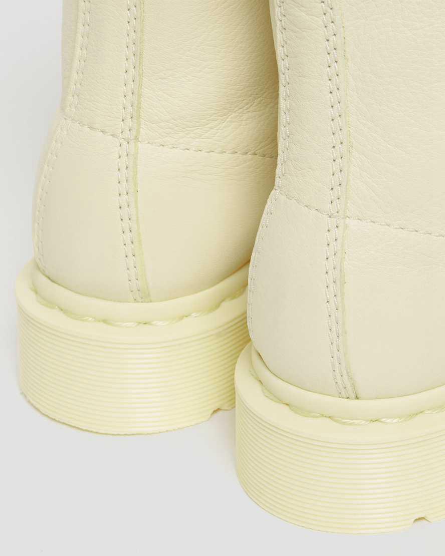 Dr Martens 1460 Pascal Mono Naisten Nauhasaappaat Ruskea Kerma  Suomi |  3674FJMIU