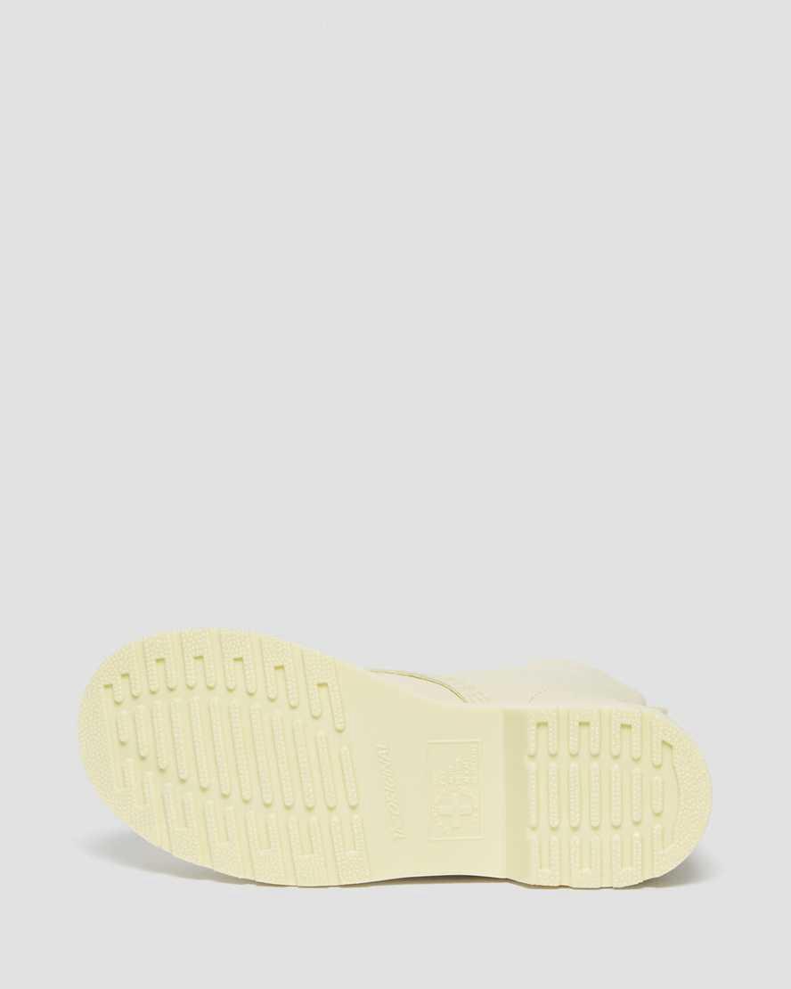 Dr Martens 1460 Pascal Mono Naisten Nauhasaappaat Ruskea Kerma  Suomi |  3674FJMIU