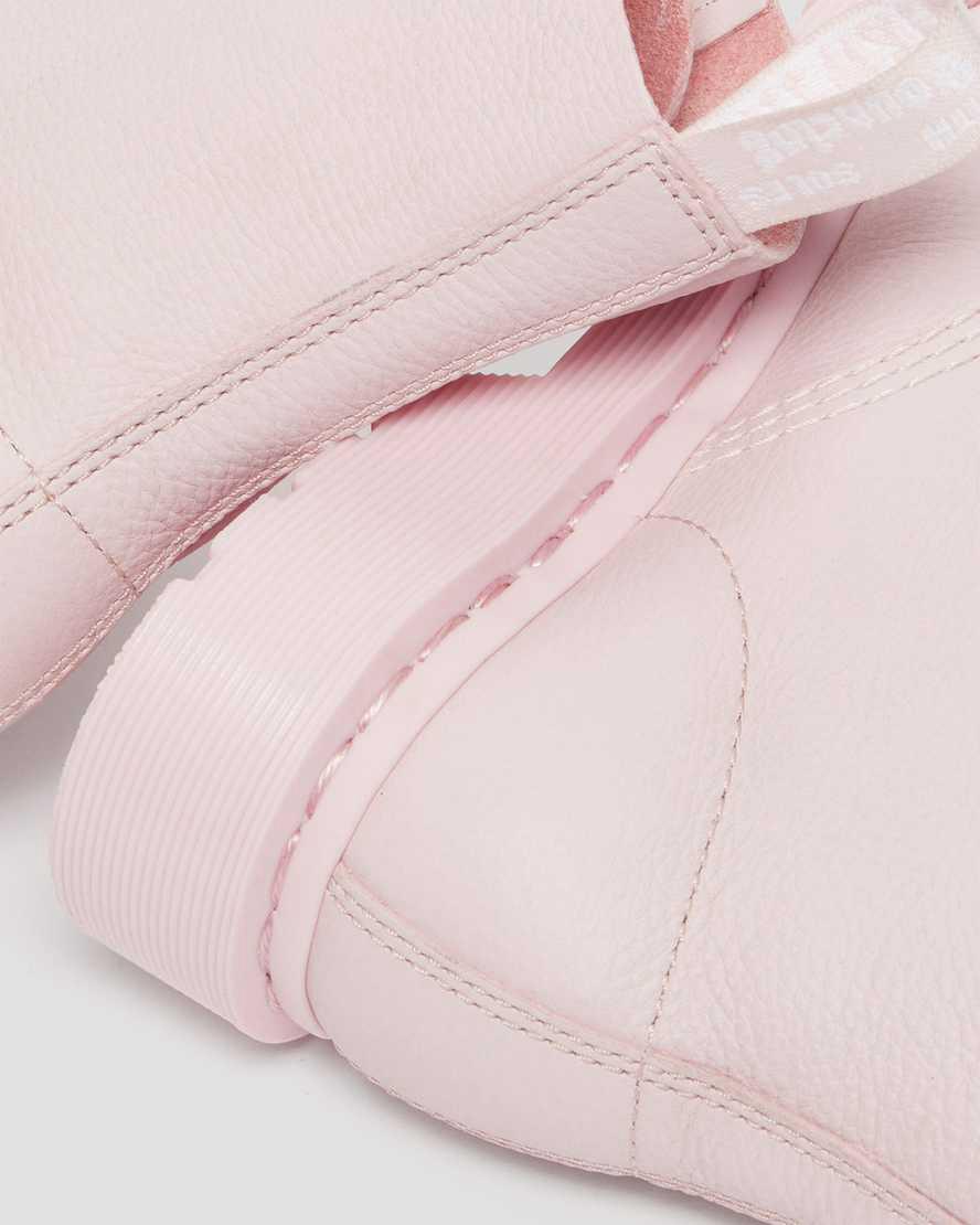 Dr Martens 1460 Pascal Mono Naisten Nauhasaappaat Pinkki  Suomi |  8790ZOAJS