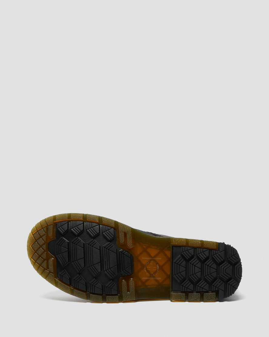 Dr Martens 1460 Wintergrip Lace Up Naisten Talvisaappaat Mustat  Suomi |  1309ZPKSJ