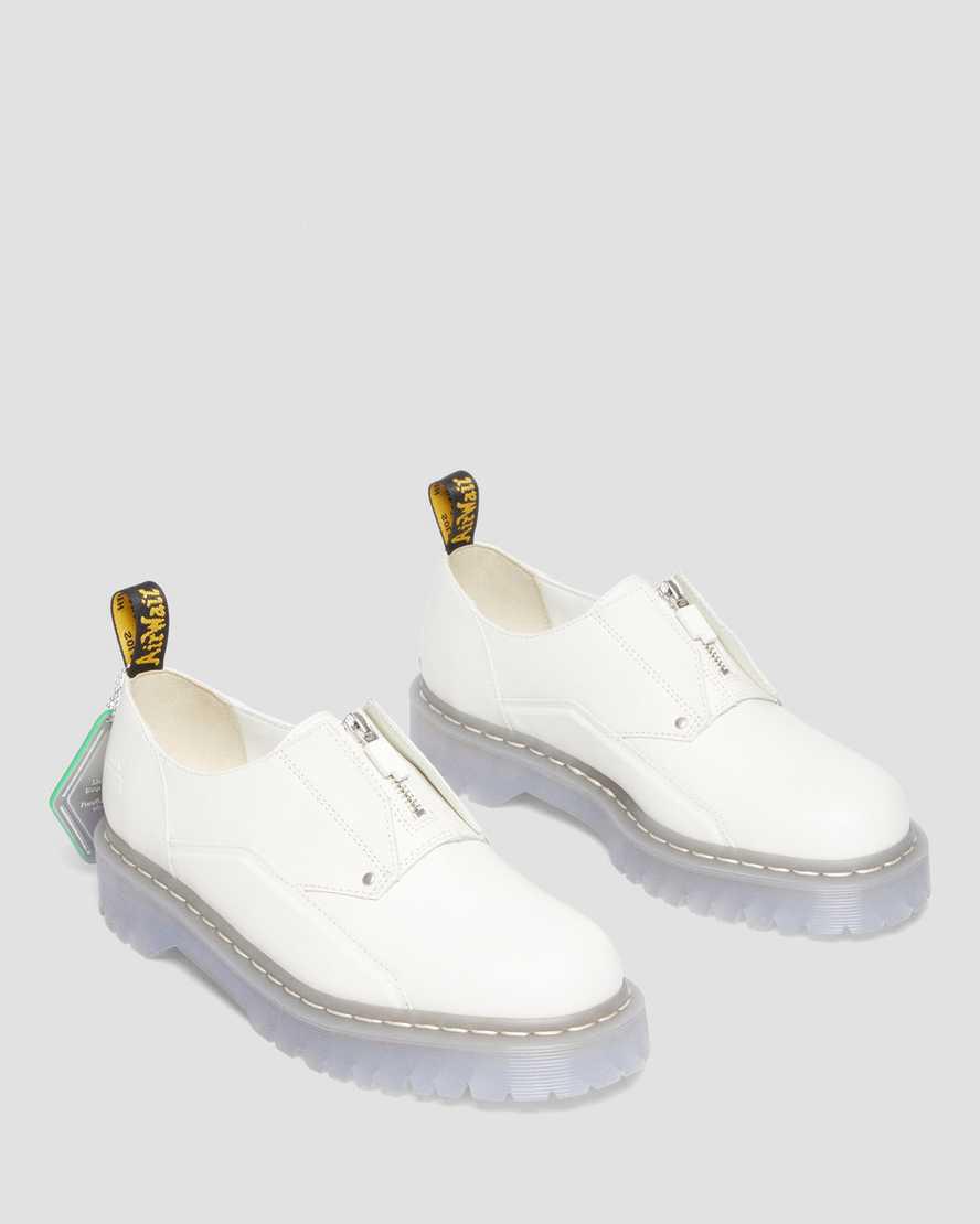 Dr Martens 1461 Bex ACW* Leather Naisten Oxford Kengät Ruskea Kerma  Suomi |  9082OVMTC