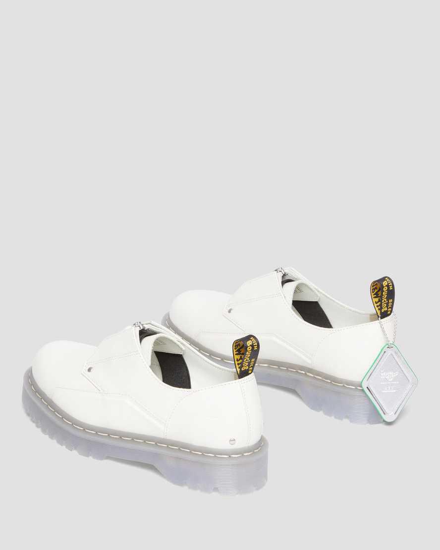 Dr Martens 1461 Bex ACW* Leather Naisten Oxford Kengät Ruskea Kerma  Suomi |  9082OVMTC