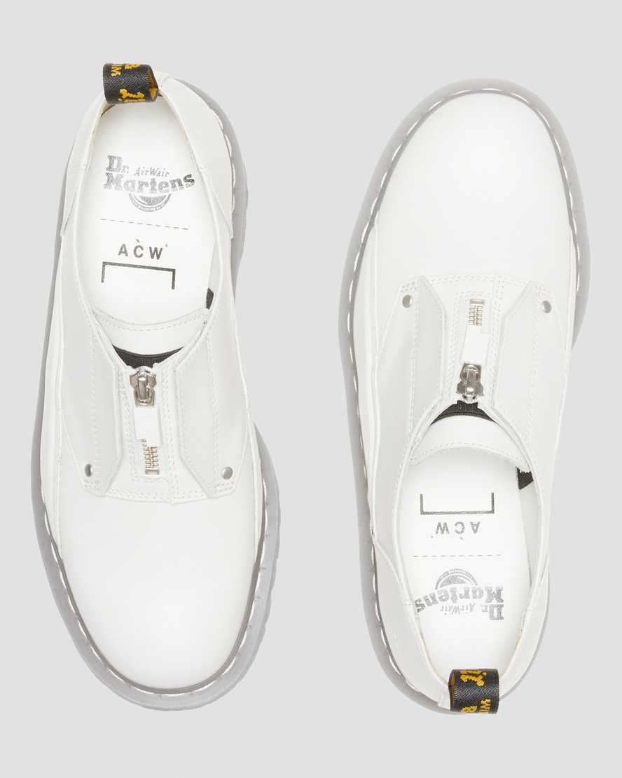 Dr Martens 1461 Bex ACW* Leather Naisten Oxford Kengät Ruskea Kerma  Suomi |  9082OVMTC