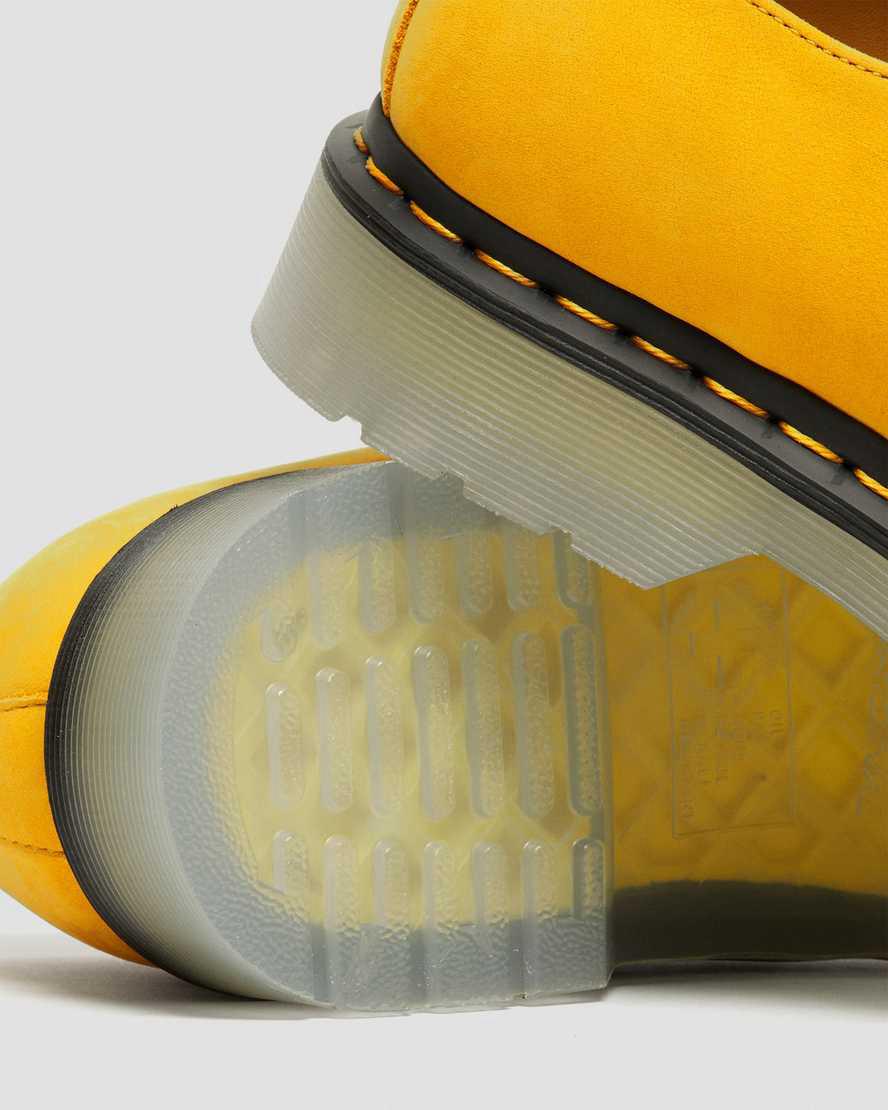 Dr Martens 1461 Iced II Buttersoft Leather Naisten Oxford Kengät Keltainen  Suomi |  0791EVACG