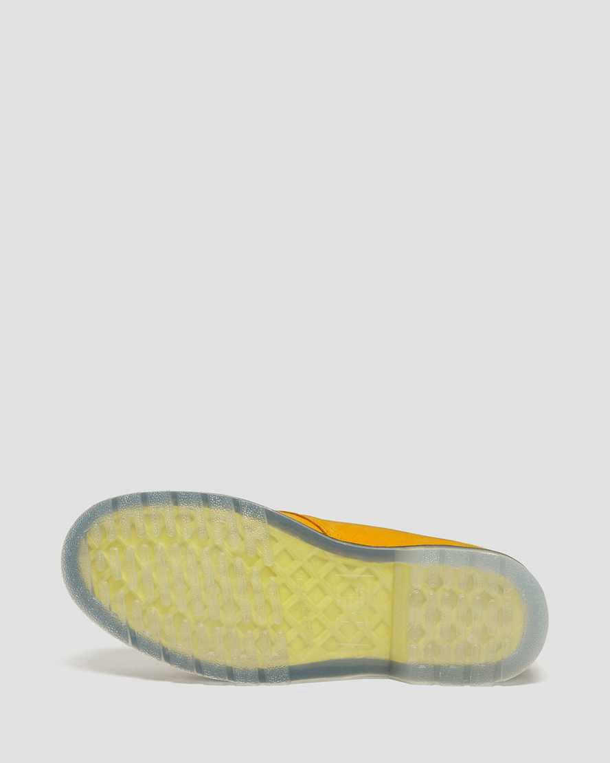 Dr Martens 1461 Iced II Buttersoft Leather Naisten Oxford Kengät Keltainen  Suomi |  0791EVACG