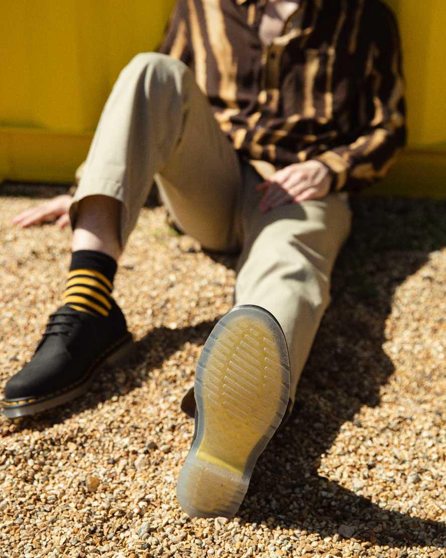 Dr Martens 1461 Iced II Buttersoft Leather Naisten Oxford Kengät Mustat  Suomi |  6593QTWBS