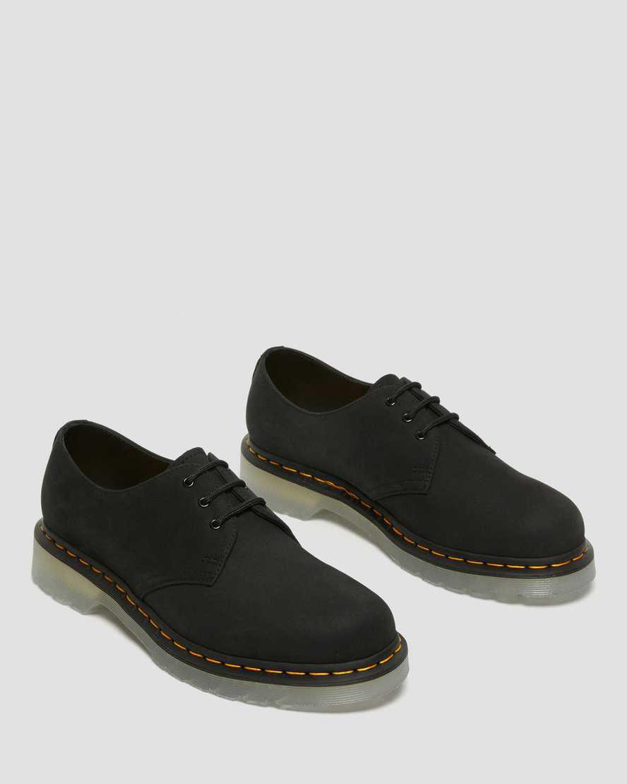 Dr Martens 1461 Iced II Buttersoft Leather Naisten Oxford Kengät Mustat  Suomi |  6593QTWBS