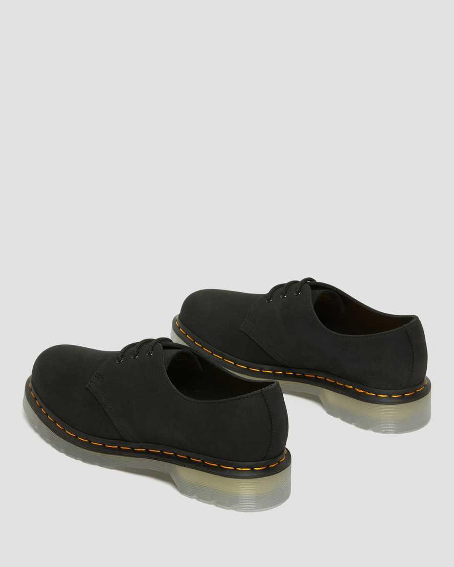 Dr Martens 1461 Iced II Buttersoft Leather Naisten Oxford Kengät Mustat  Suomi |  6593QTWBS