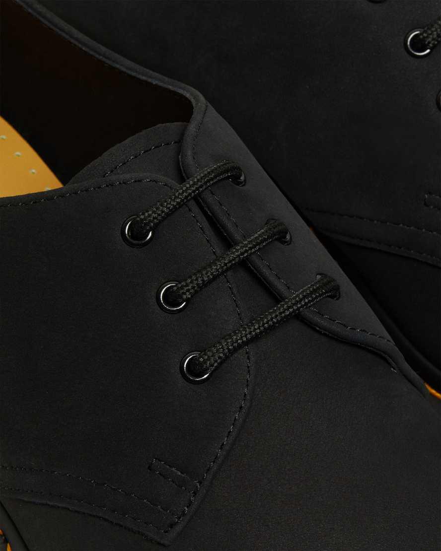 Dr Martens 1461 Iced II Buttersoft Leather Naisten Oxford Kengät Mustat  Suomi |  6593QTWBS
