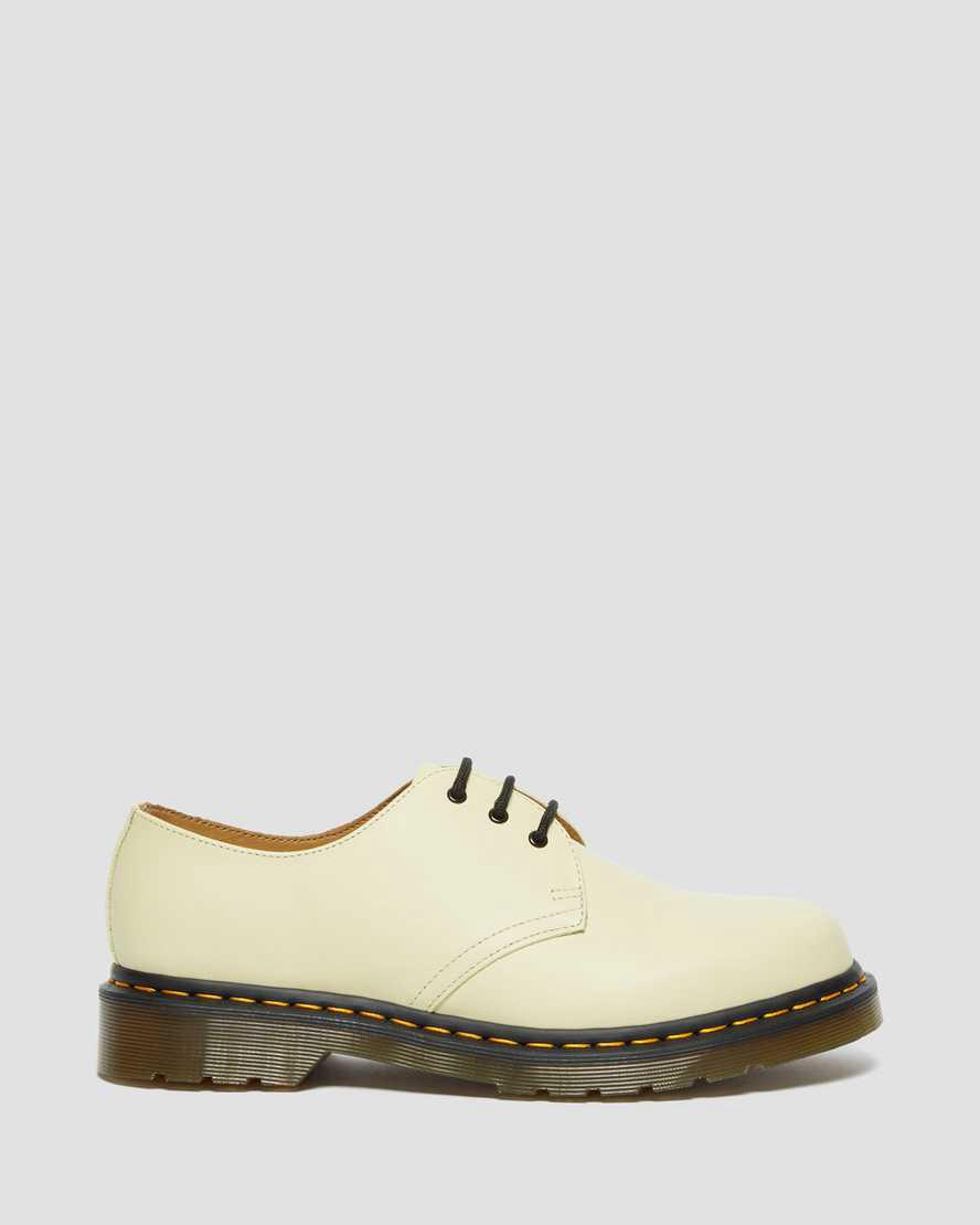 Dr Martens 1461 Smooth Leather Miesten Oxford Kengät Ruskea Kerma  Suomi |  3974NOPXD