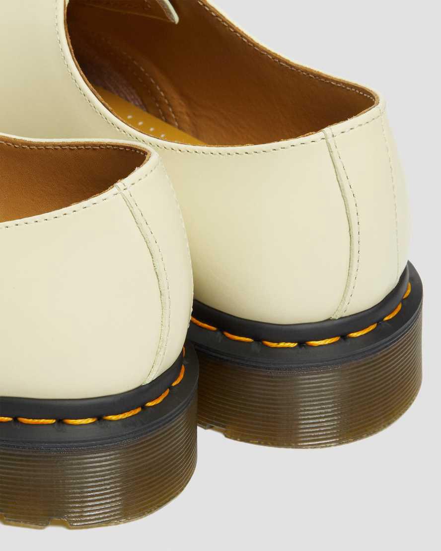 Dr Martens 1461 Smooth Leather Miesten Oxford Kengät Ruskea Kerma  Suomi |  3974NOPXD