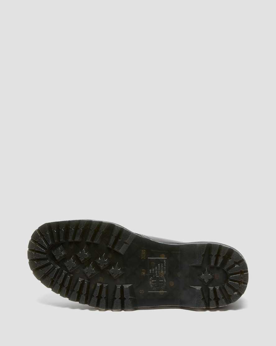 Dr Martens 1461 Smooth Leather Platform Miesten Oxford Kengät Viininpunainen  Suomi |  2546XGADI