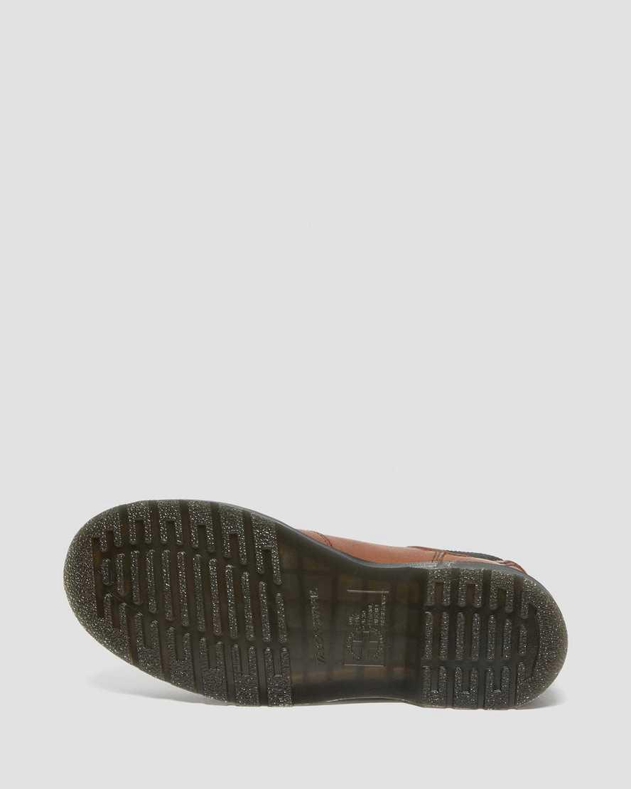 Dr Martens 2976 Ambassador Leather Chelsea Naisten Originals Boots Ruskea  Suomi |  0625NFYJR