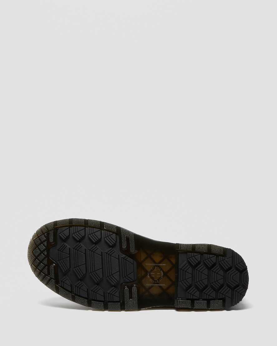 Dr Martens 2976 Wintergrip Chelsea Miesten Talvisaappaat Ruskea  Suomi |  8914OJSBU