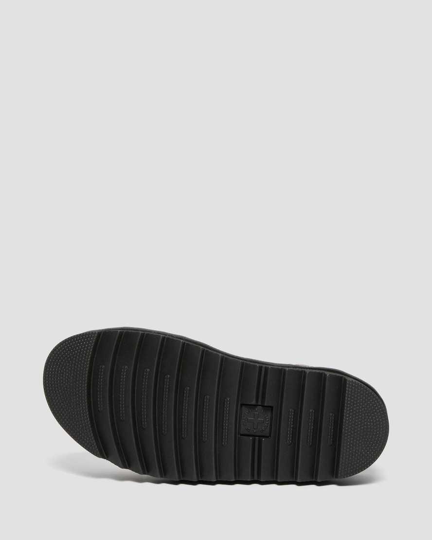 Dr Martens Blaire Hydro Leather Strap Naisten Gladiaattori Sandaalit Pinkki  Suomi |  4837NYOCL