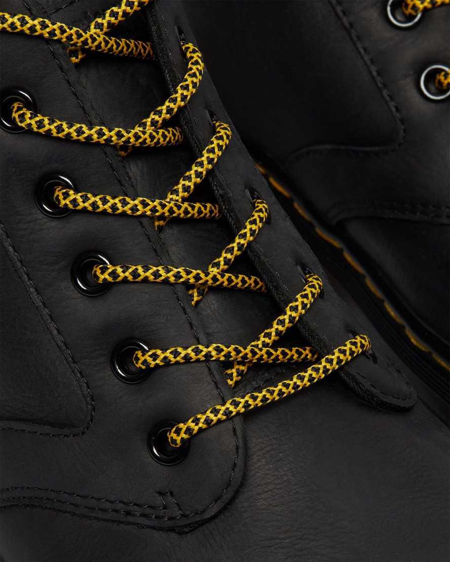 Dr Martens Bonny Leather Naisten Nilkkurit Mustat  Suomi |  0135TEWKI