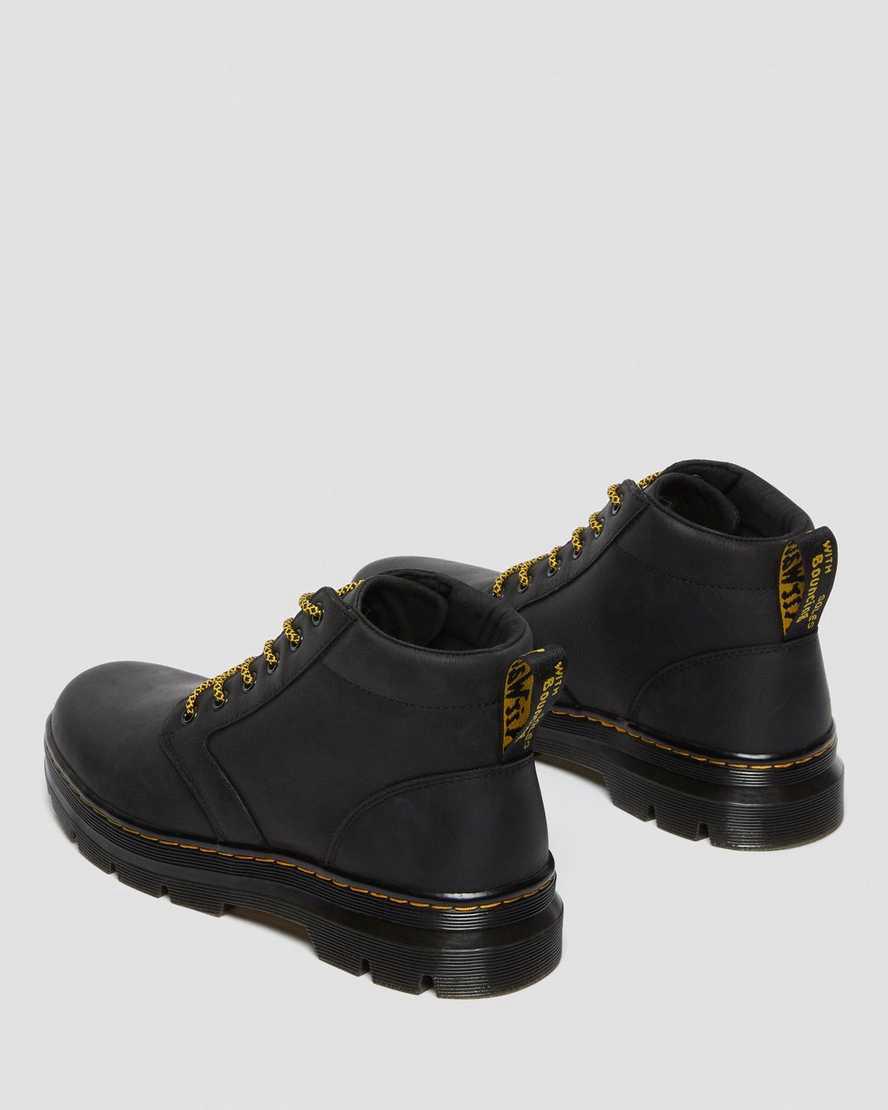Dr Martens Bonny Leather Naisten Nilkkurit Mustat  Suomi |  0135TEWKI