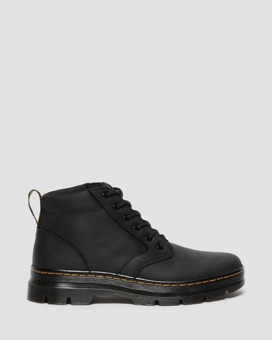 Dr Martens Bonny Leather Naisten Nilkkurit Mustat  Suomi |  0135TEWKI