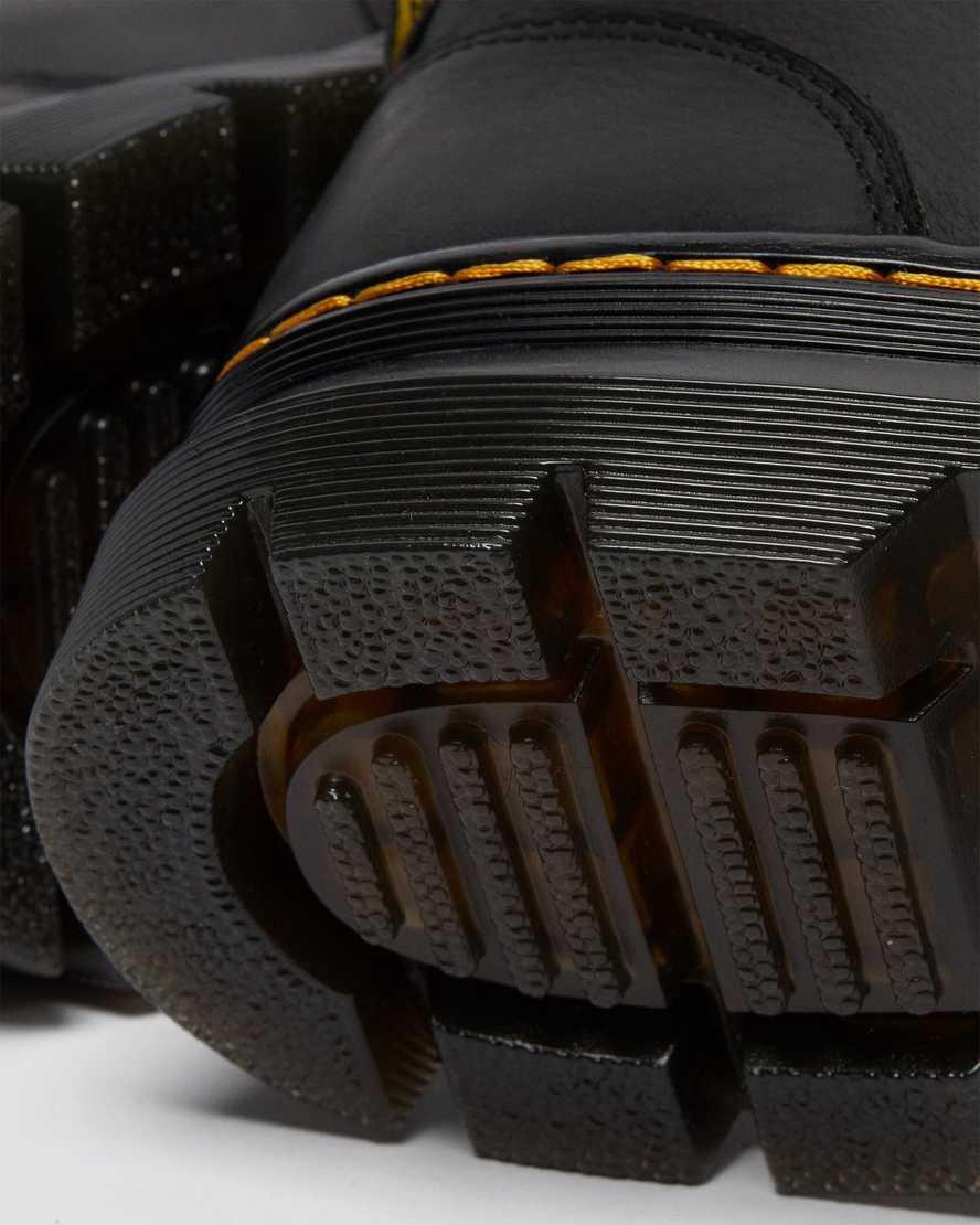 Dr Martens Bonny Leather Naisten Nilkkurit Mustat  Suomi |  0135TEWKI