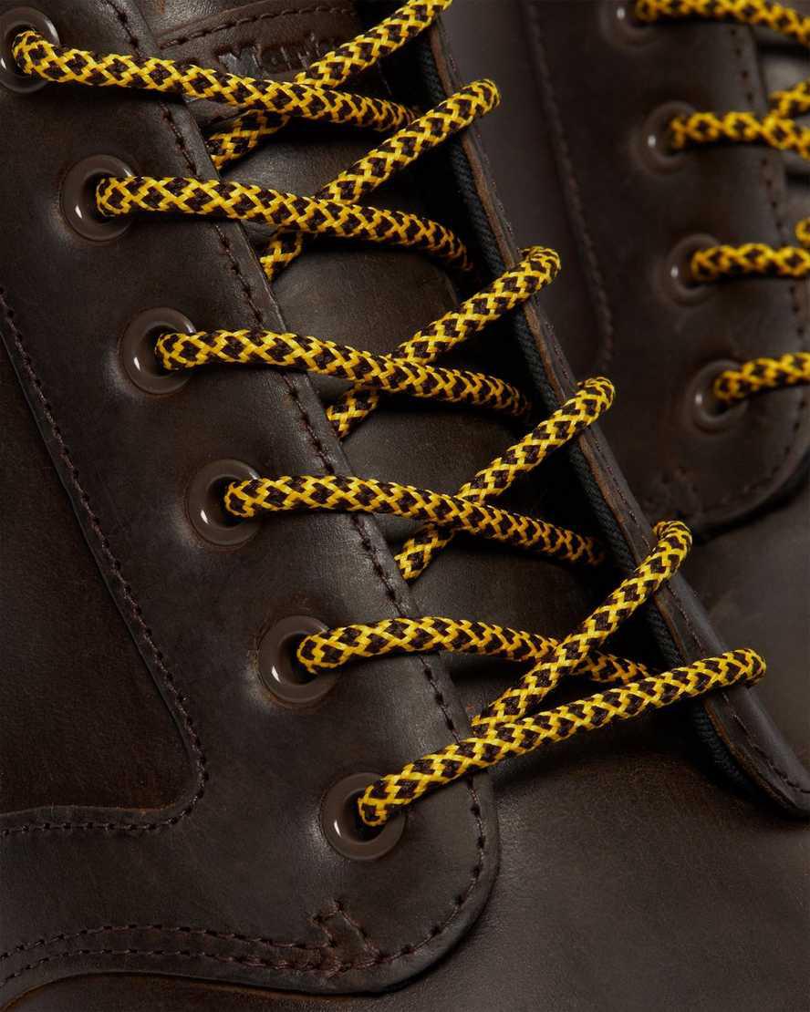 Dr Martens Bonny Leather Naisten Vapaa-ajan Saappaat Ruskea  Suomi |  2571GHYCF