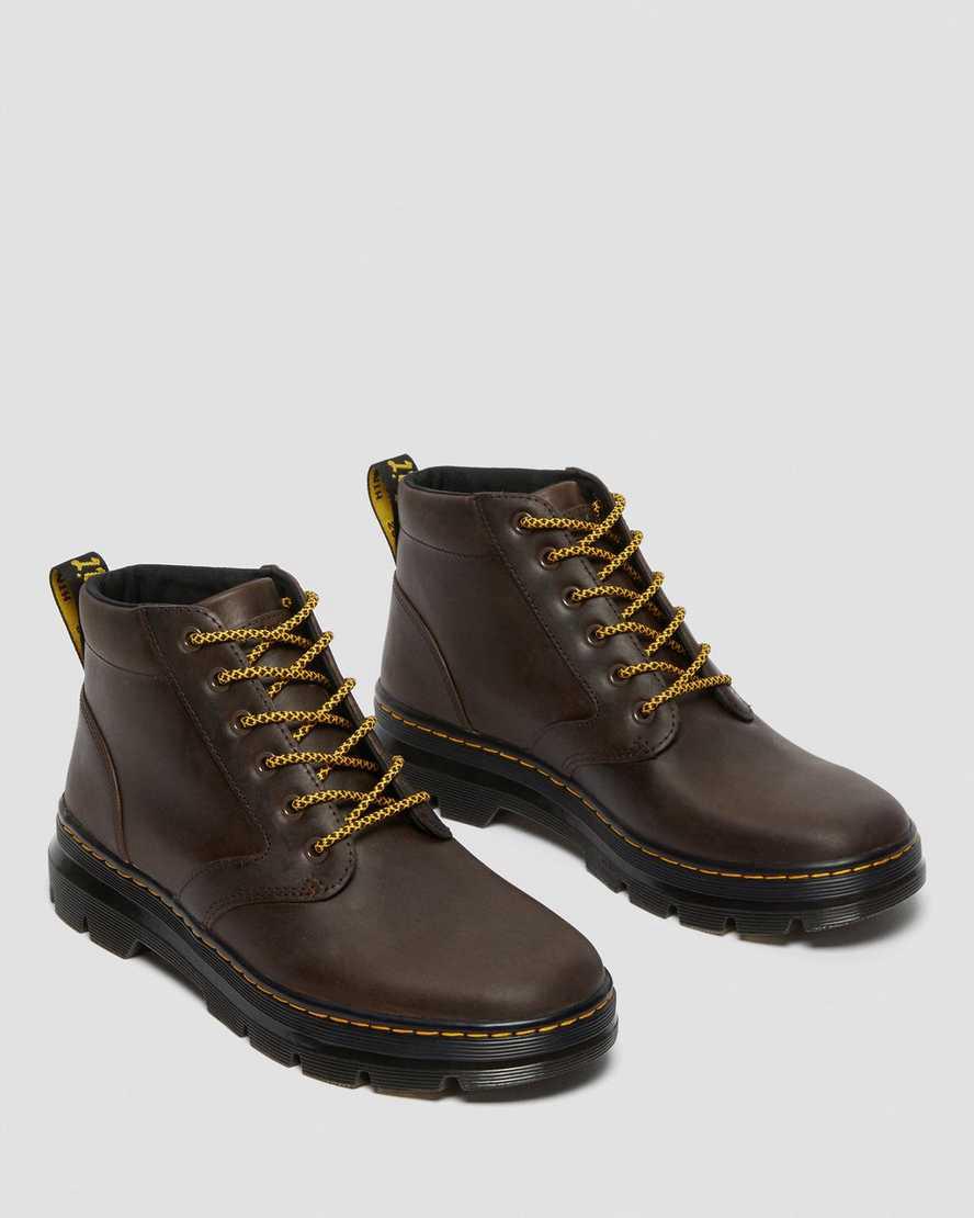 Dr Martens Bonny Leather Naisten Vapaa-ajan Saappaat Ruskea  Suomi |  2571GHYCF
