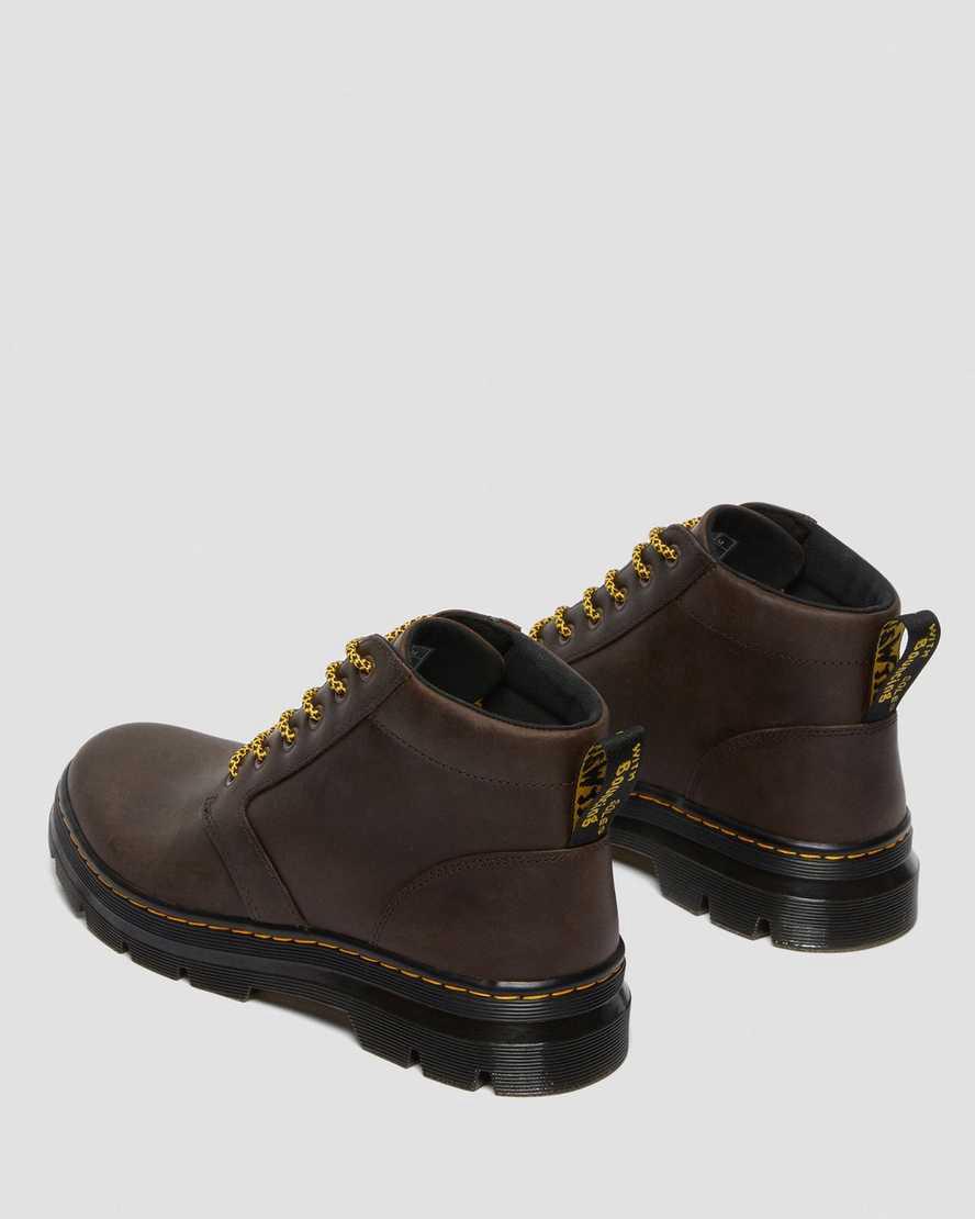 Dr Martens Bonny Leather Naisten Vapaa-ajan Saappaat Ruskea  Suomi |  2571GHYCF
