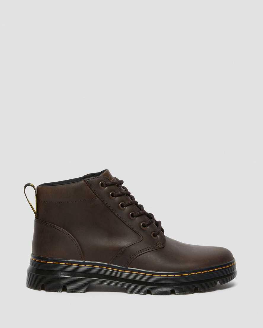 Dr Martens Bonny Leather Naisten Vapaa-ajan Saappaat Ruskea  Suomi |  2571GHYCF