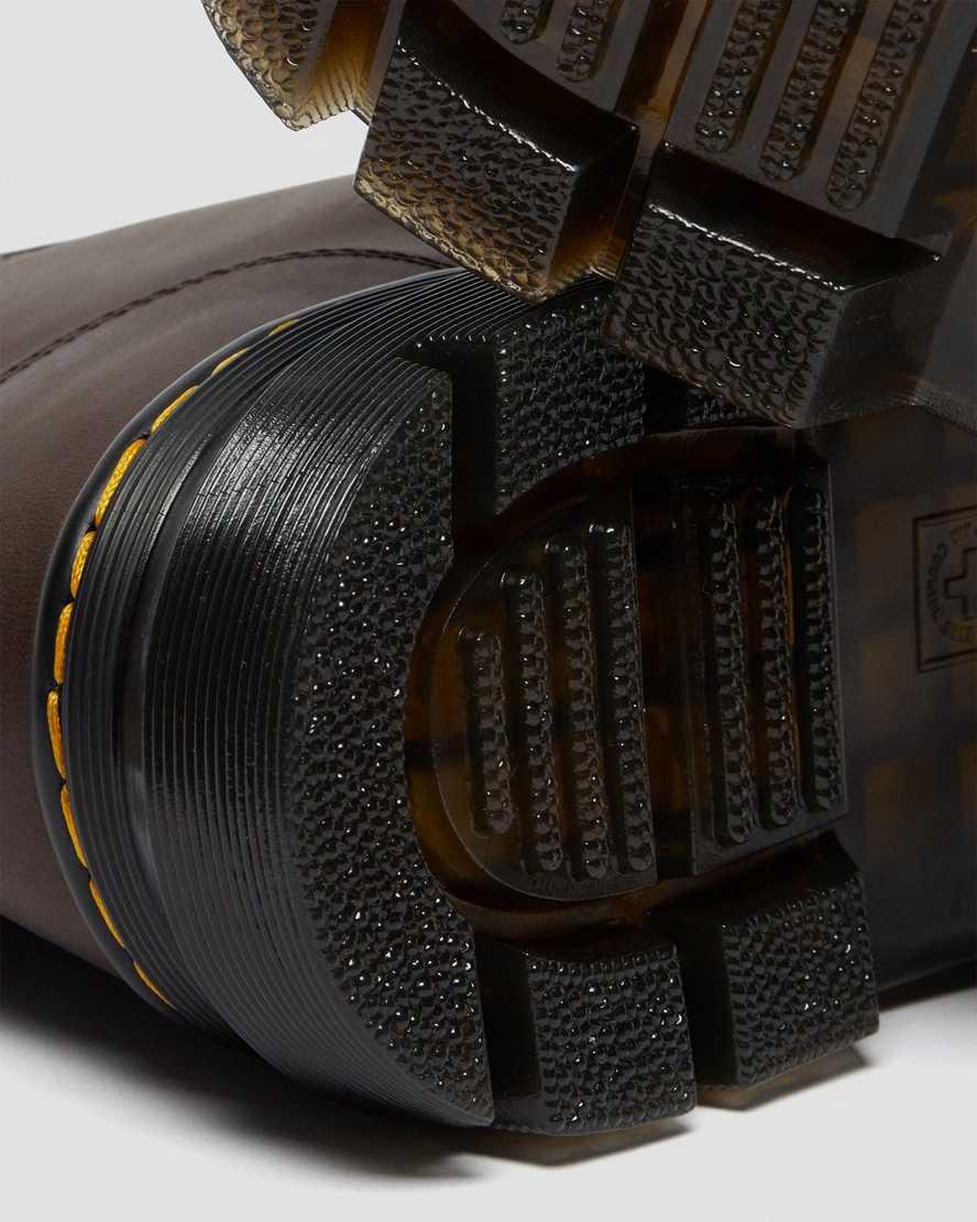 Dr Martens Bonny Leather Naisten Vapaa-ajan Saappaat Ruskea  Suomi |  2571GHYCF