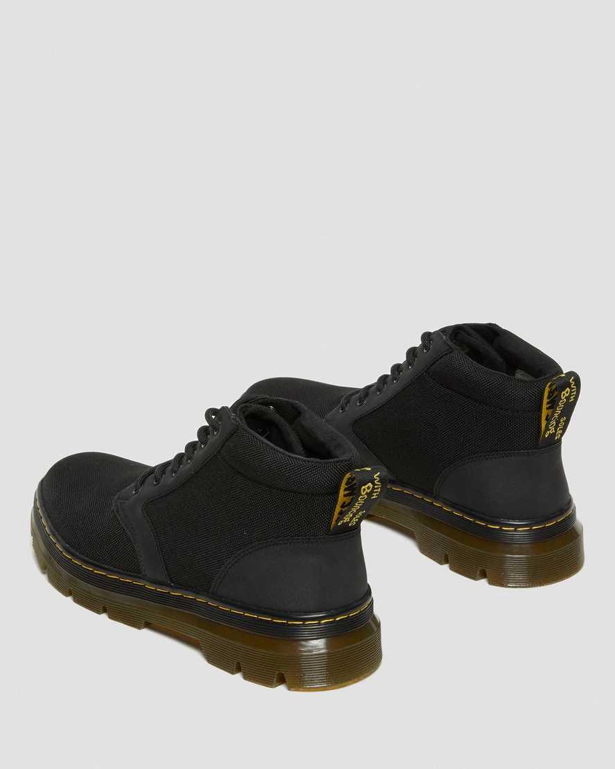 Dr Martens Bonny Poly Miesten Vapaa-ajan Saappaat Mustat  Suomi |  4382IGKOA
