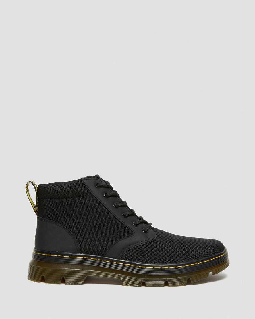 Dr Martens Bonny Poly Miesten Vapaa-ajan Saappaat Mustat  Suomi |  4382IGKOA
