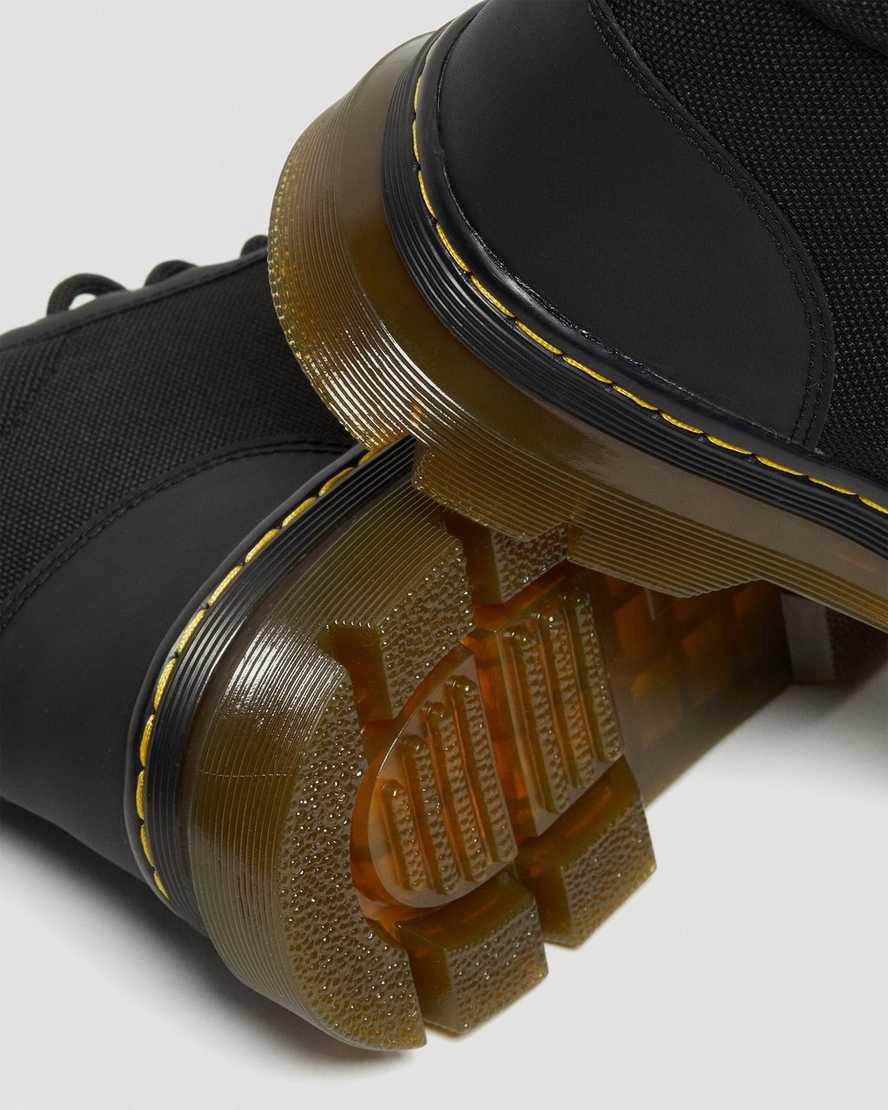Dr Martens Bonny Poly Naisten Nilkkurit Mustat  Suomi |  9350OXLHC
