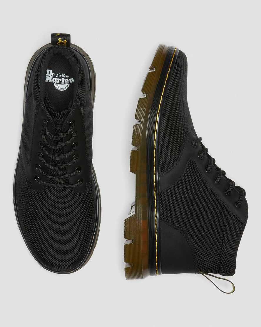 Dr Martens Bonny Poly Naisten Nilkkurit Mustat  Suomi |  9350OXLHC