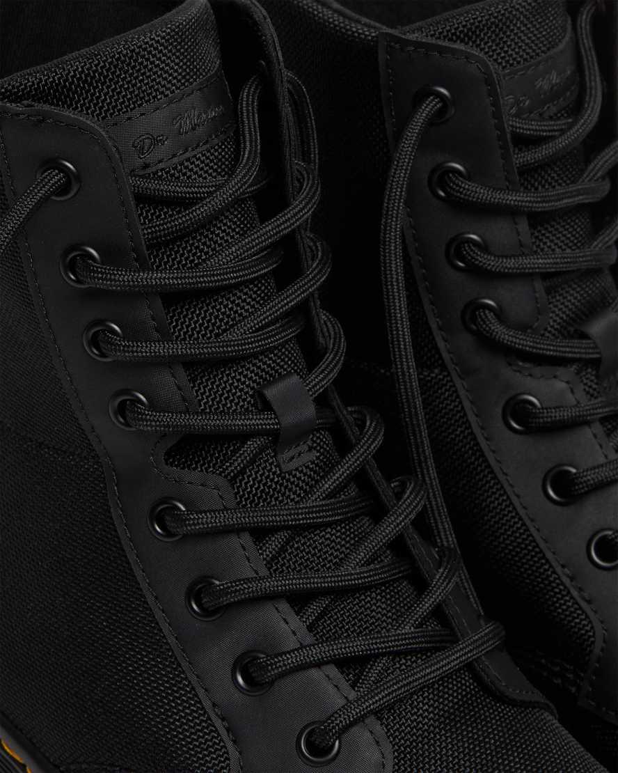 Dr Martens Combs Poly Miesten Vapaa-ajan Saappaat Mustat  Suomi |  1629TFLQW