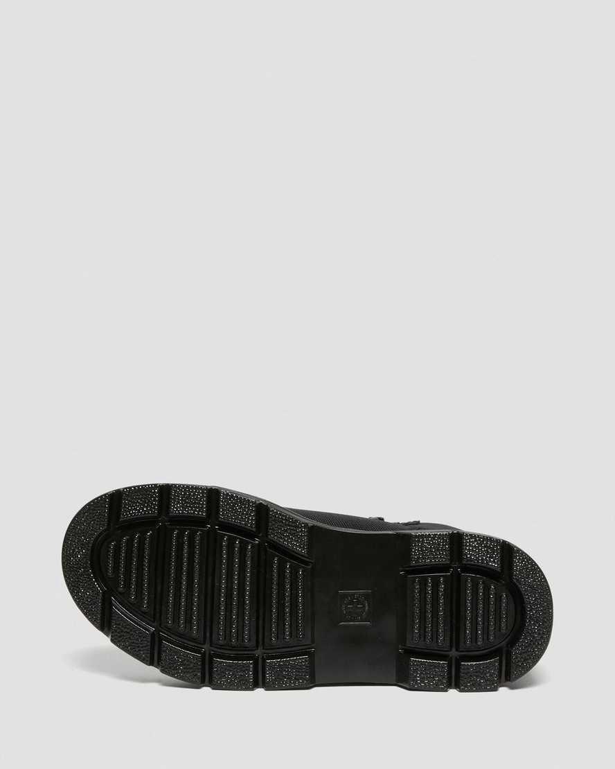 Dr Martens Combs Poly Naisten Nilkkurit Mustat  Suomi |  6290LCUTP