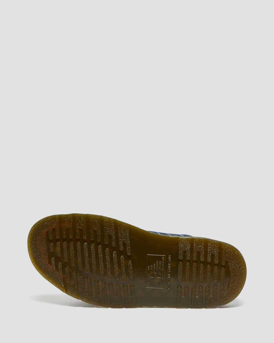 Dr Martens Dayne Made in England Pinstripe Dot Miesten Rantasandaalit Monivärinen Raidallinen  Suomi |  9681BFQRG