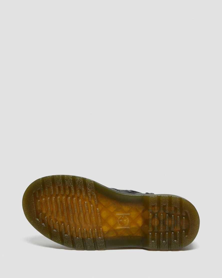 Dr Martens Junior 2976 Softy T Leather Lasten Chelsea Saappaat Mustat  Suomi |  1942IPDAH
