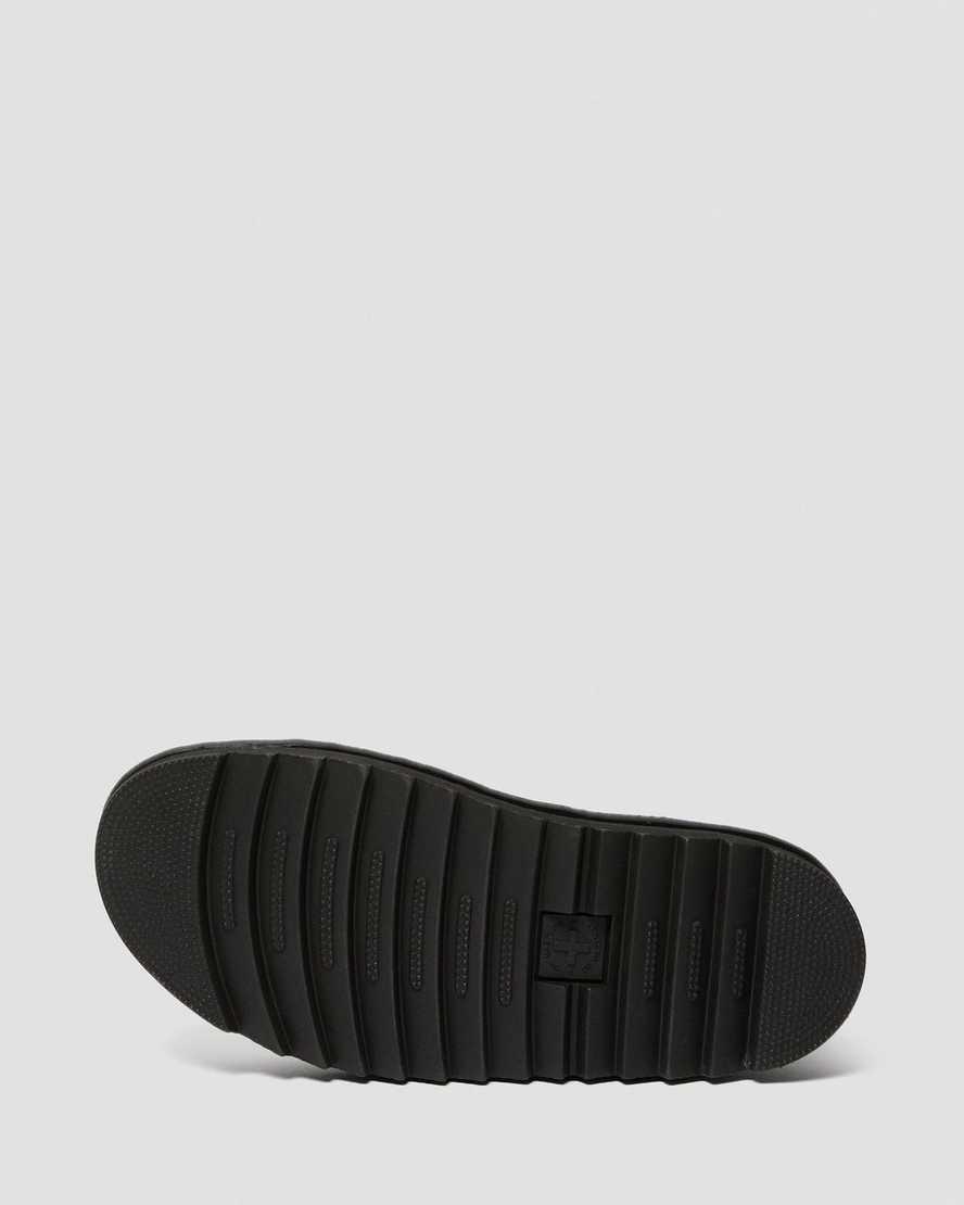 Dr Martens Nartilla Leather Gladiator Naisten Platform Sandaalit Valkoinen  Suomi |  3741DHIMF