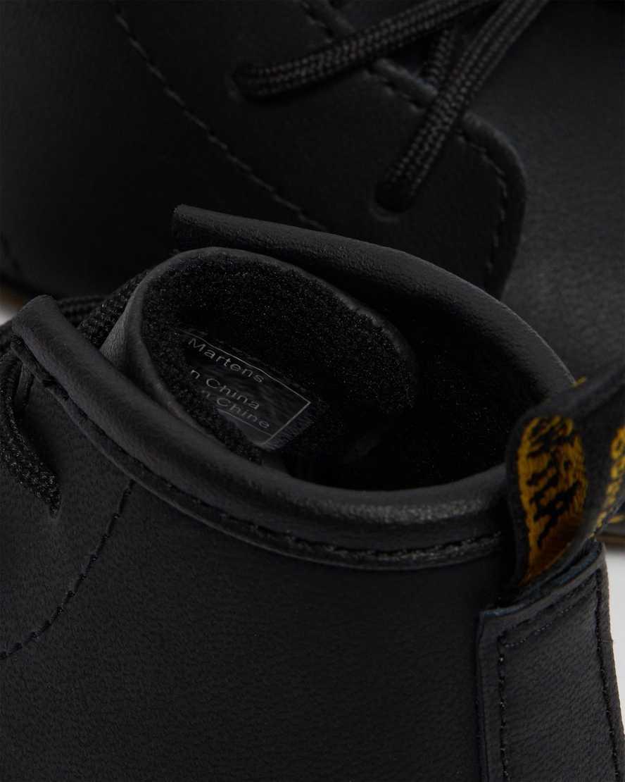 Dr Martens Newborn 1460 Auburn Leather Lasten Saappaat Mustat  Suomi |  5206GYLED