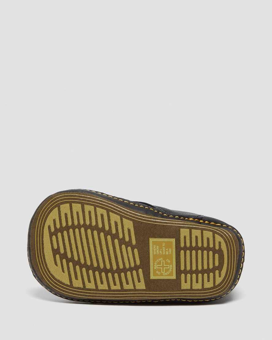 Dr Martens Newborn 1460 Auburn Leather Lasten Saappaat Mustat  Suomi |  5206GYLED