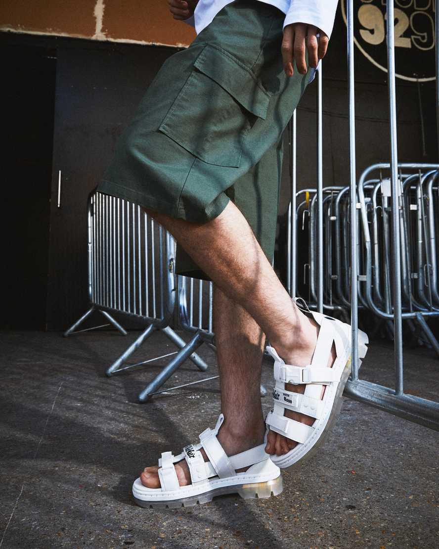 Dr Martens Pearson Iced Naisten Vapaa-ajan Saappaat Valkoinen  Suomi |  1903WIGJX