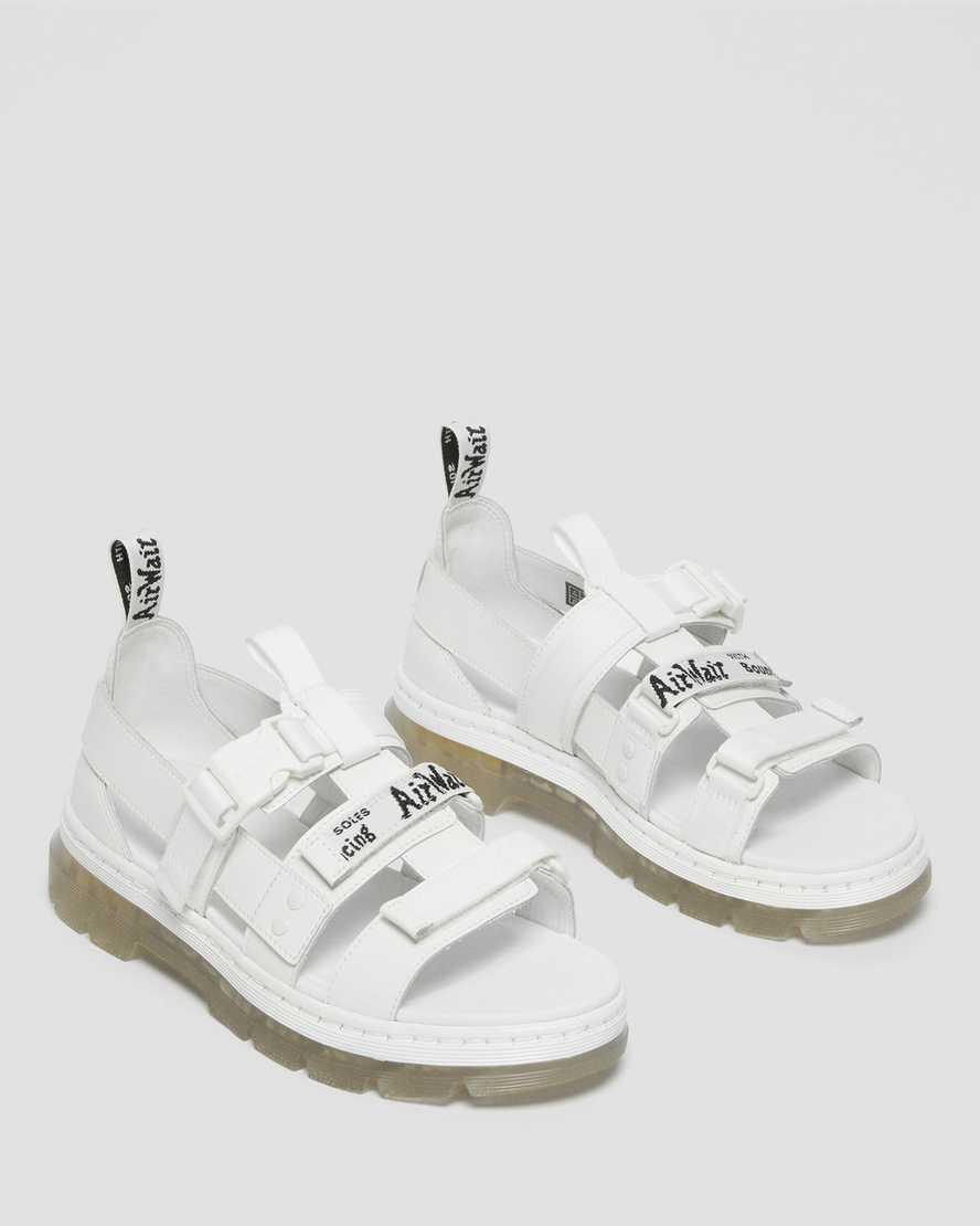 Dr Martens Pearson Iced Naisten Vapaa-ajan Saappaat Valkoinen  Suomi |  1903WIGJX