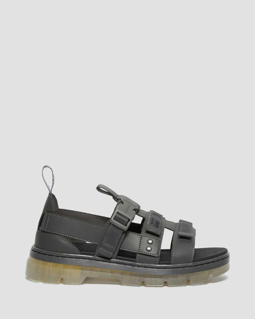 Dr Martens Pearson Iced Naisten Vapaa-ajan Saappaat Harmaat  Suomi |  3524JNYSU