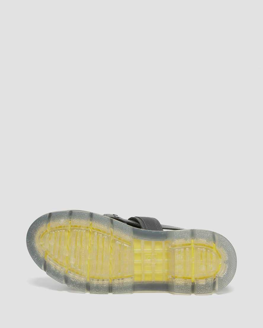 Dr Martens Pearson Iced Naisten Vapaa-ajan Saappaat Harmaat  Suomi |  3524JNYSU